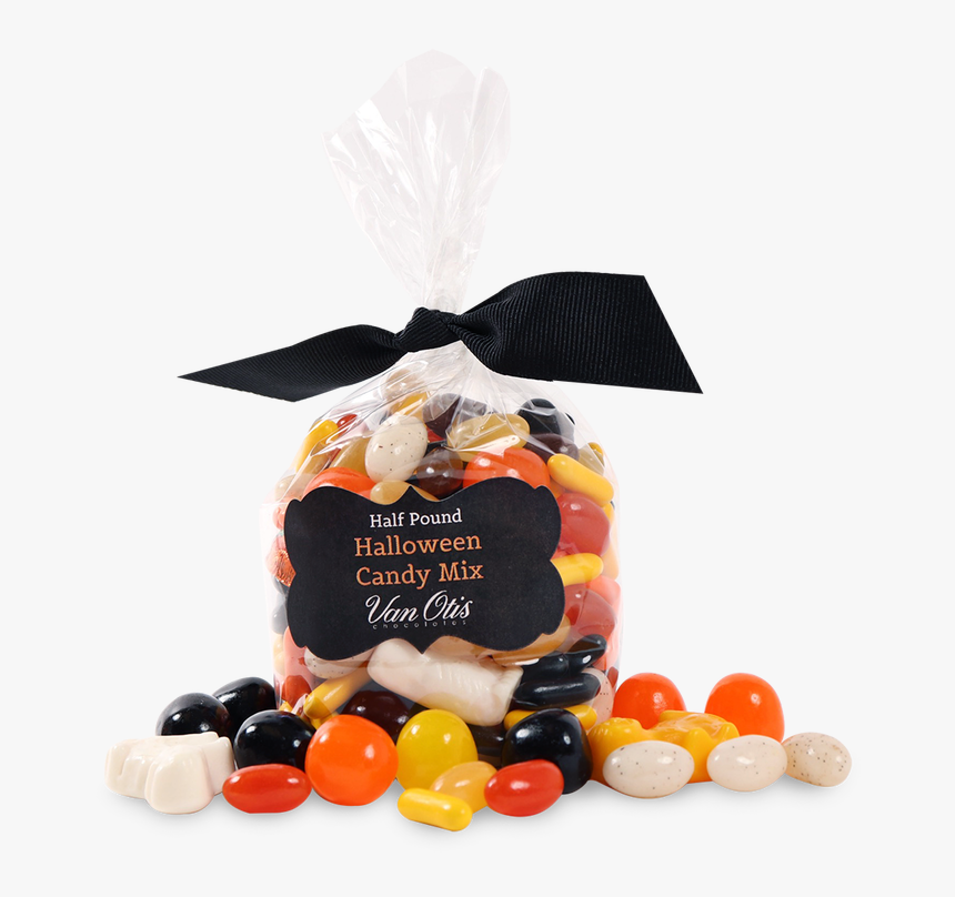 Halloween Candy Mix - Gift Wrapping, HD Png Download, Free Download
