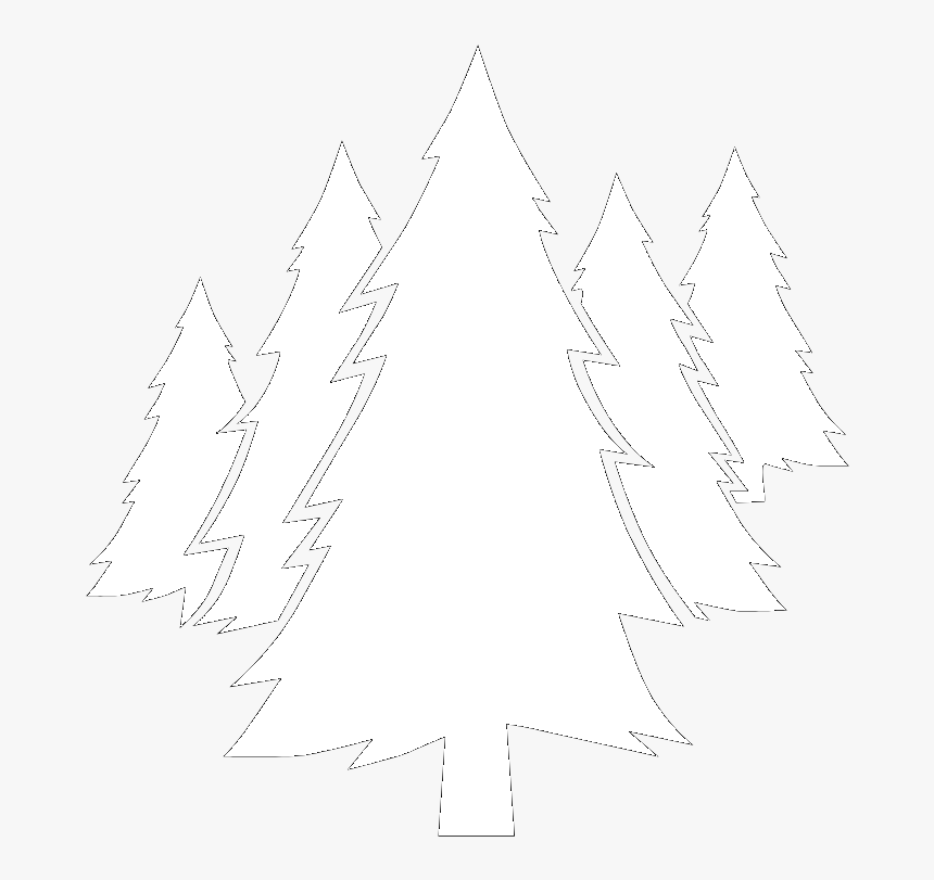 Symbol Woods - Sketch, HD Png Download, Free Download