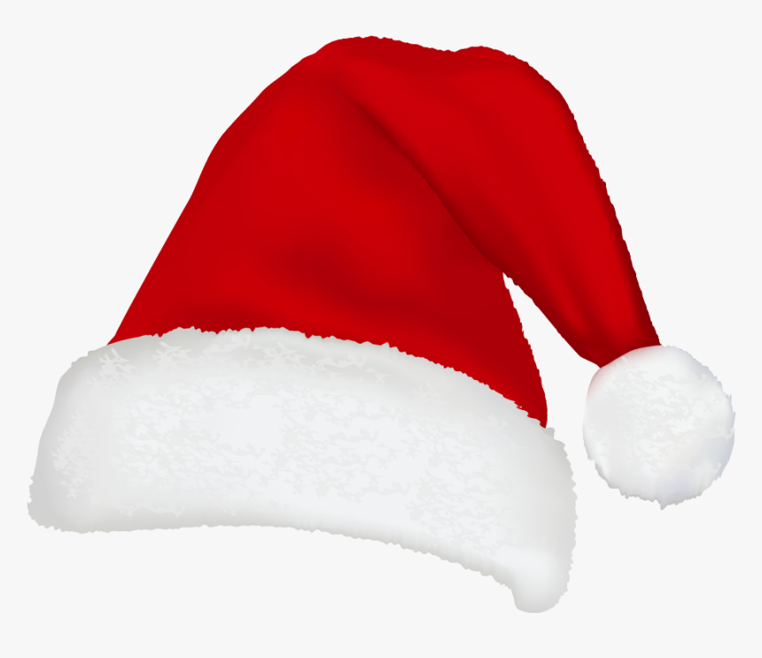 Father Christmas Hat Png, Transparent Png - kindpng