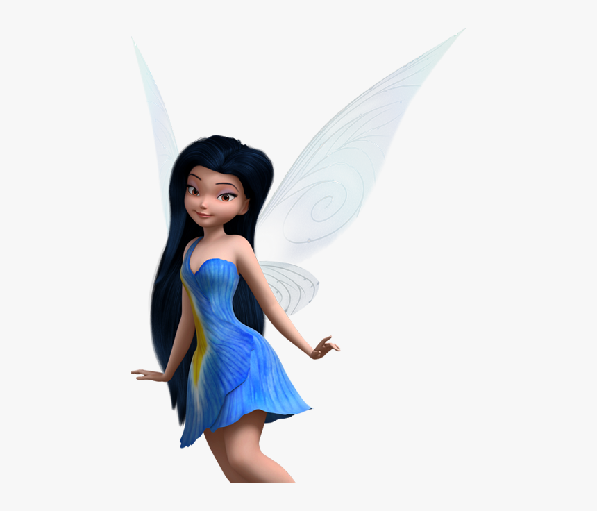 Transparent Realistic Fairy Wings Png - Silvermist Tinkerbell Png, Png Down...