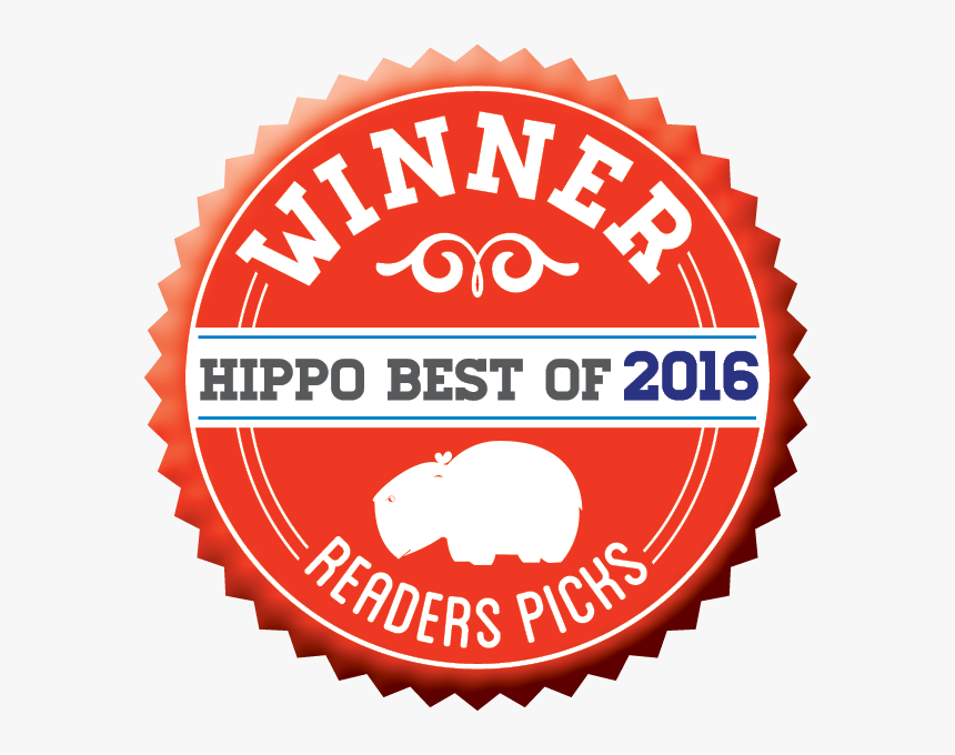 2016 - Hippo Best Of 2019, HD Png Download, Free Download