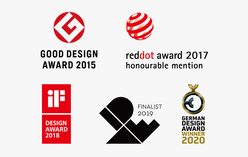 Gooddesignandreddot - Red Dot Design Award, HD Png Download, Free Download
