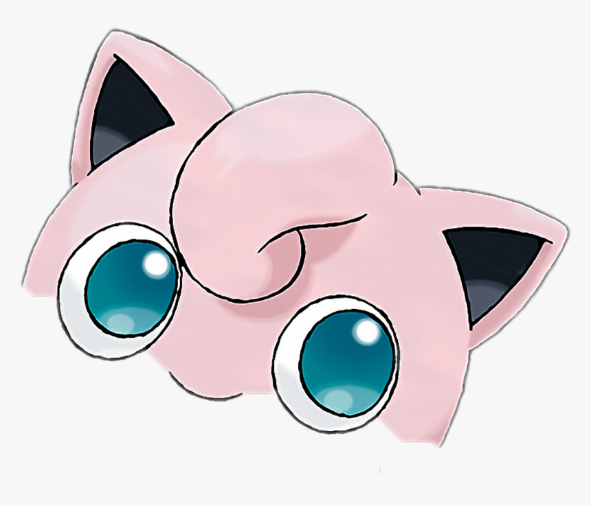 Pokemon Jigglypuff, Hd Png Download , Png Download - Pokemon Jigglypuff, Transparent Png, Free Download