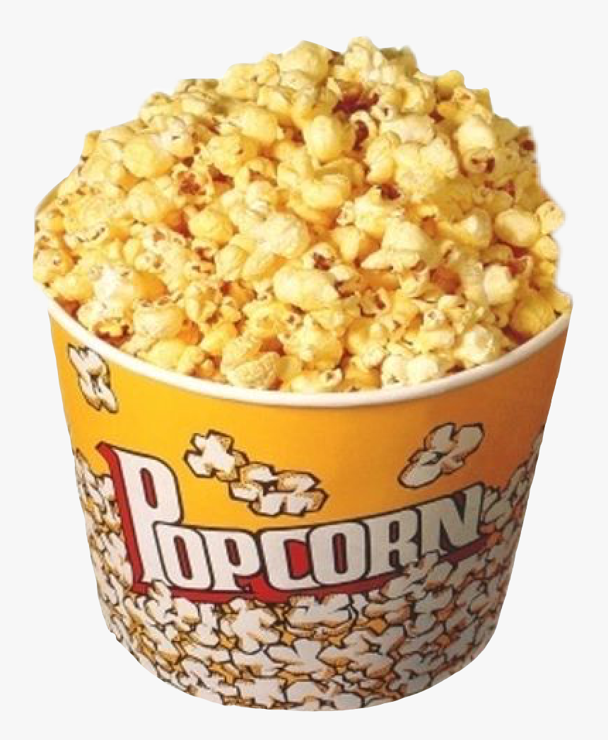 Movie Popcorn , Png Download - Hot Buttered Popcorn Thats A Deal, Transparent Png, Free Download