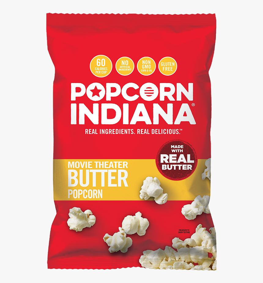 Movie Theater Butter - Food, HD Png Download, Free Download