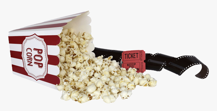 Popcorn, HD Png Download, Free Download