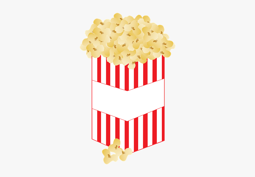 Palomitas Cine Png, Transparent Png, Free Download