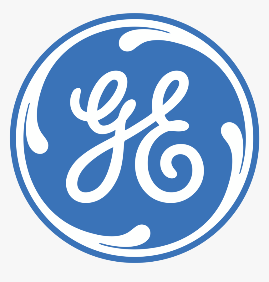 Ge - General Electric Logo Transparent, HD Png Download, Free Download