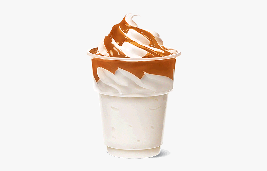 Sundae Png - Chocolate Sundae Large Hungry Jacks, Transparent Png, Free Download