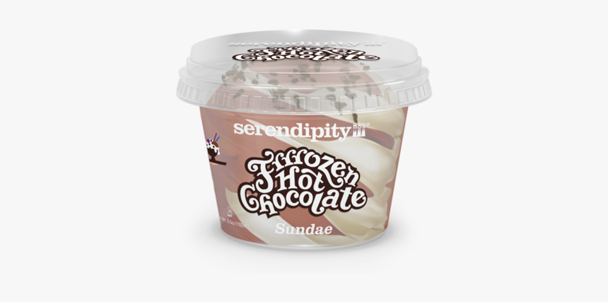 Frrrozenhotchocolate - Chocolate, HD Png Download, Free Download