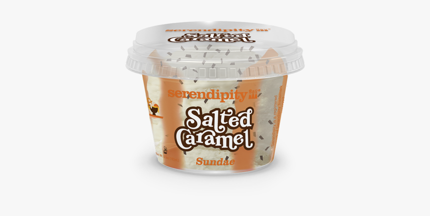 Sundae Salted-caramel - I Can't Believe It's Not Butter!, HD Png Download, Free Download