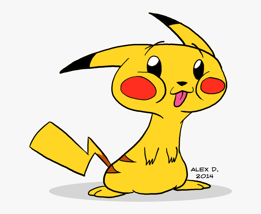 Pikachu Video Link - Cartoon, HD Png Download, Free Download