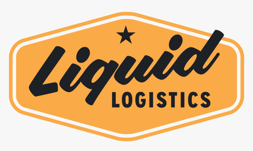 Liquid Logistics Logo - Sign, HD Png Download, Free Download