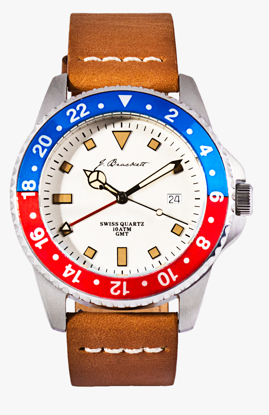 J Brackett Greenwich Watch, HD Png Download, Free Download