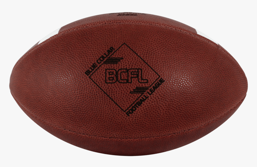 Custom Leather Football"
 Class= - Kick American Football, HD Png Download, Free Download