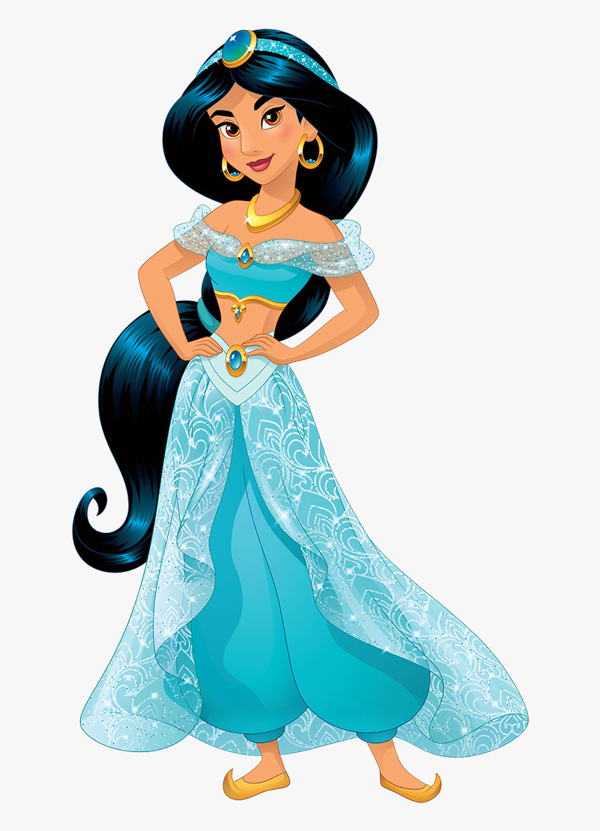 Jasmine Png Transparent Image - Princess Jasmine Png, Png Download, Free Download