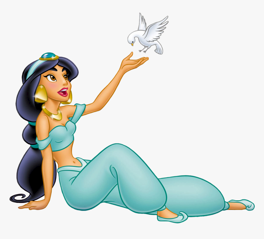 Princesa Jasmine Png, Transparent Png, Free Download