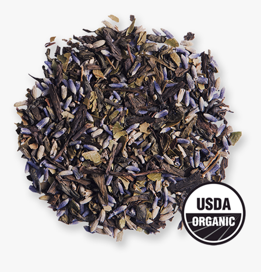 Jasmine Harmony Organic Loose Leaf Green Tea From The - Usda Organic, HD Png Download, Free Download