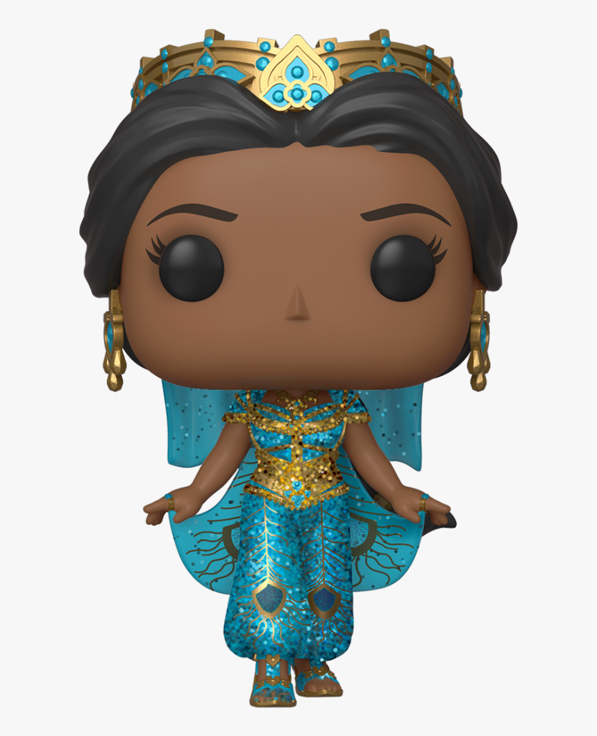 Funko Pop Jasmine Diamond, HD Png Download, Free Download