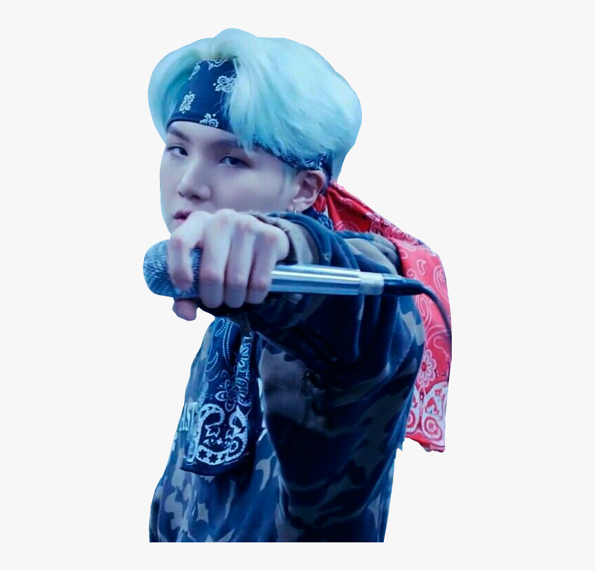 Bts Mic Drop Suga , Png Download - Suga Bts Mic Drop, Transparent Png, Free Download