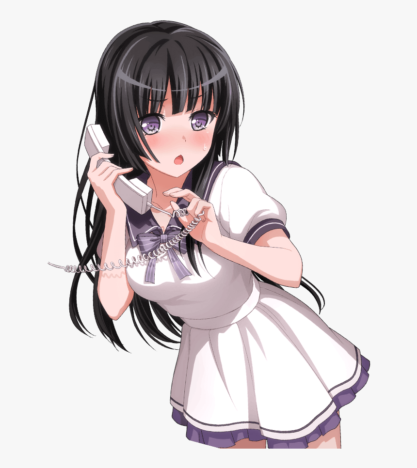 Roselia Bang Dream Render , Png Download - Rinko Shirokane, Transparent Png, Free Download