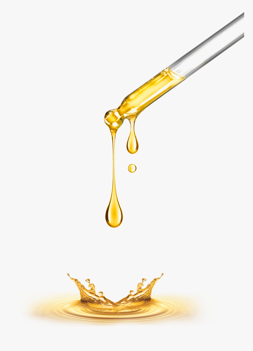 Golden Oil Drop Png, Transparent Png, Free Download