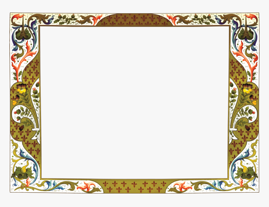 Picture Frame, HD Png Download, Free Download