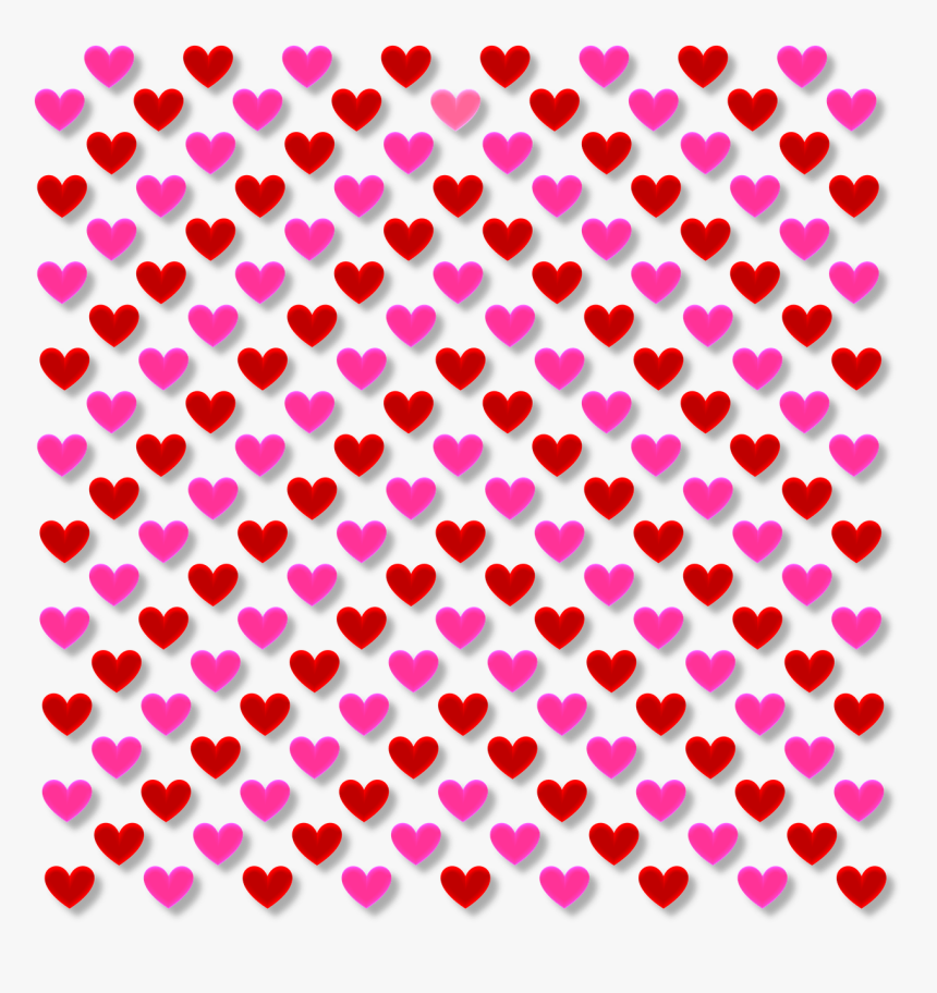 Tiny Heart Png, Transparent Png, Free Download