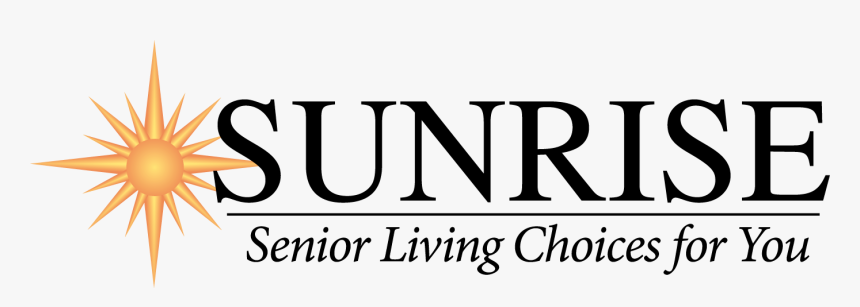 Sunrise Retirement Sioux City Logo - Human Action, HD Png Download, Free Download