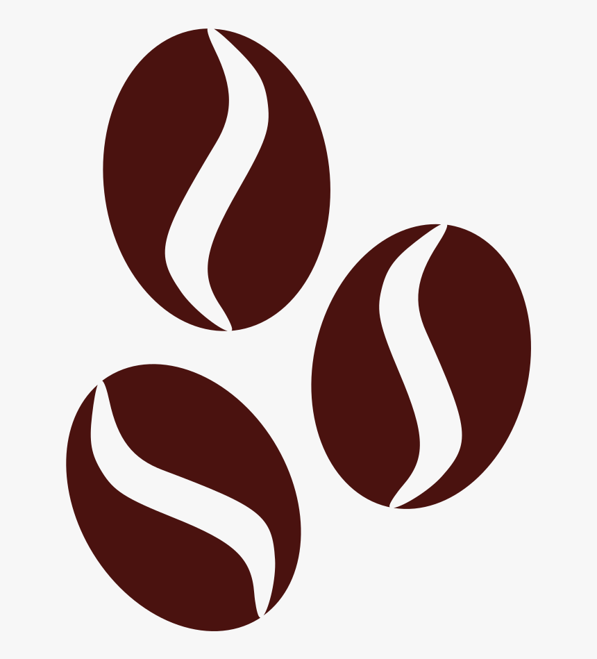 Coffee Bean Logo Png, Transparent Png, Free Download