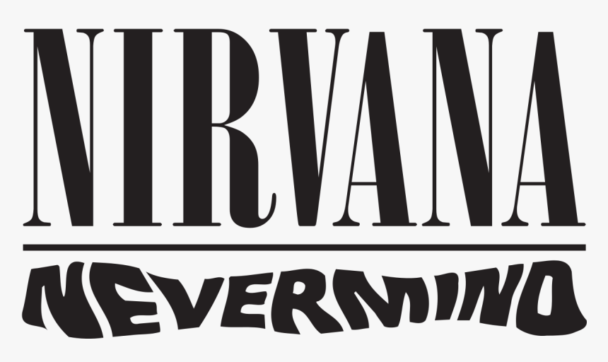 Nirvana Nevermind, HD Png Download, Free Download