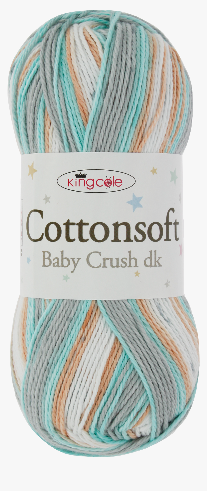 Cottonsoft Baby Crush Dk Ball - Wool, HD Png Download, Free Download