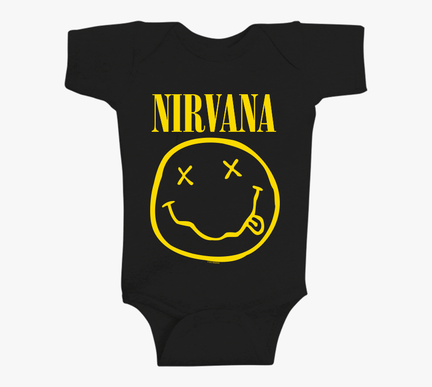 Transparent Baby Onesies Clipart - Nirvana Wallpaper Iphone 6, HD Png Download, Free Download