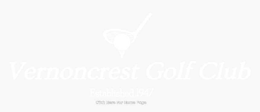 Vernoncrest Golf Club Logo White - Png External Link Icon White, Transparent Png, Free Download