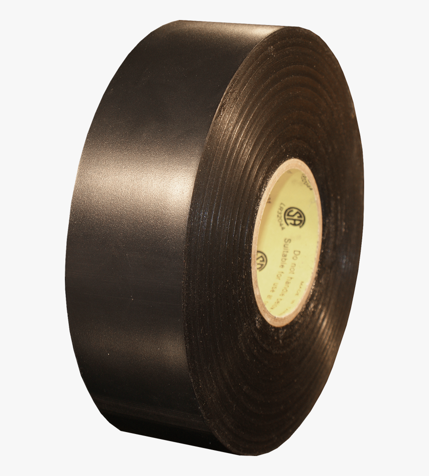 Vinyl Electrical Tape - Wire Harness Wrapping Tape, HD Png Download, Free Download