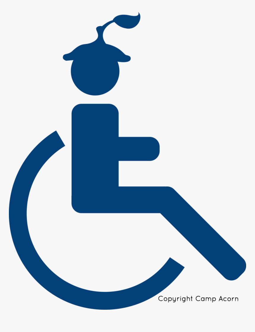 Handicap, HD Png Download, Free Download