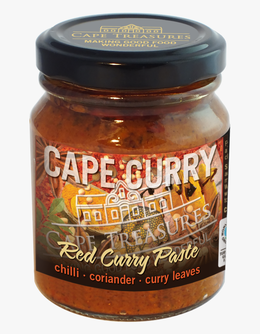 Curry Paste Red - Chutney, HD Png Download, Free Download