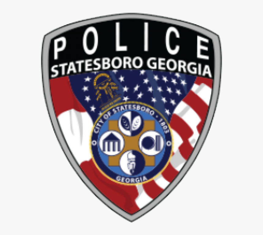 Statesboro Police Department, HD Png Download, Free Download