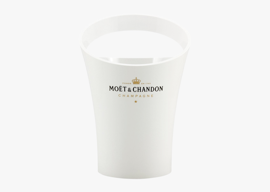 Moet Ice Bucket - Coffee Cup, HD Png Download, Free Download