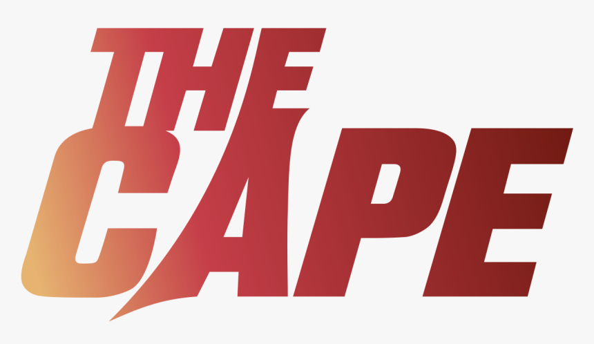 The Cape 2011 Logo - Logo Cape, HD Png Download, Free Download