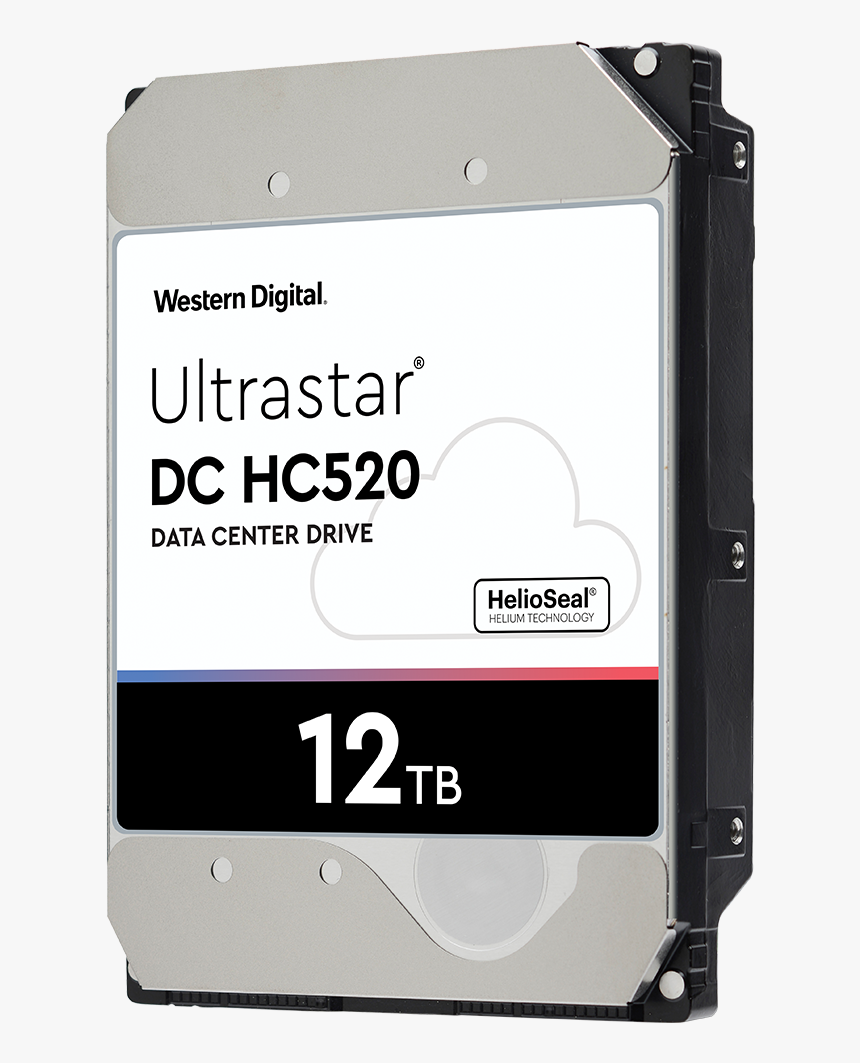 Ultrastar Dc Hc620, HD Png Download, Free Download