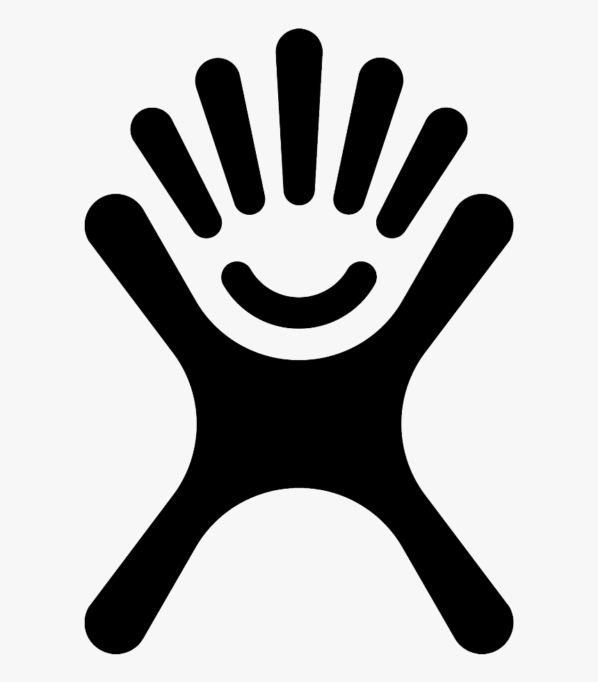 Hydro Flask Logo Png - Hydro Flask Logo Sticker, Transparent Png, Free Download