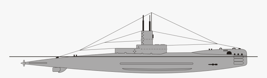 Royal Navy A Class Submarines, HD Png Download, Free Download