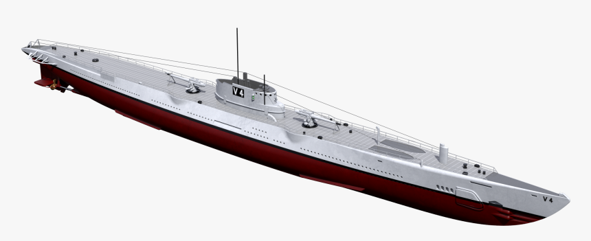 Uss Argonaut V 4 Mine Laying Submarine - Uss Argonaut V 4, HD Png Download, Free Download