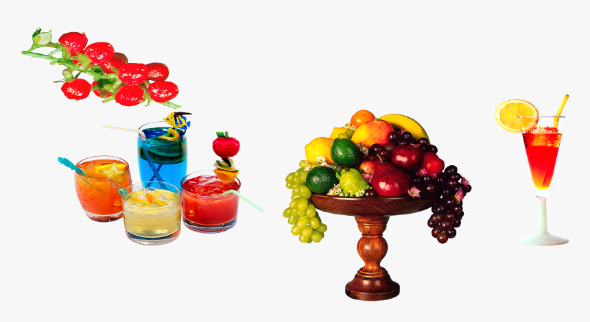 Fruit Display, Fruit Poster,banner Design,fiesta Banner,banner - Фрукты В Вазе Png, Transparent Png, Free Download