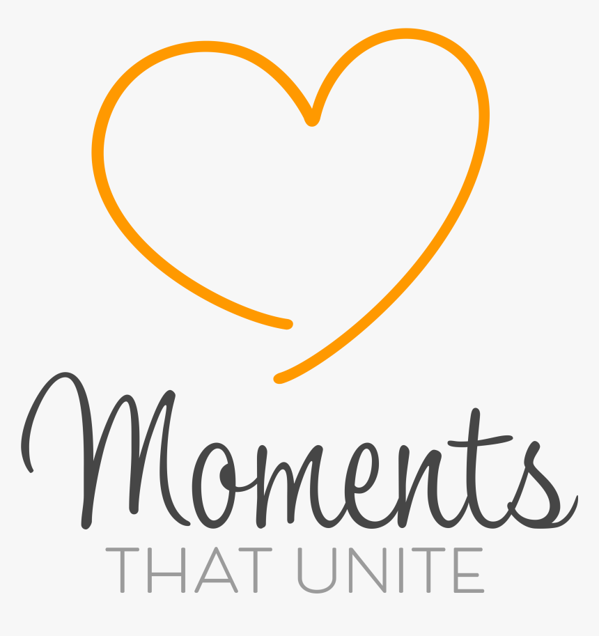 Moments That Unite Wedding Stationery - Heart, HD Png Download, Free Download