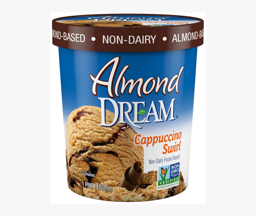 Almond Dream Toffee Ice, HD Png Download, Free Download