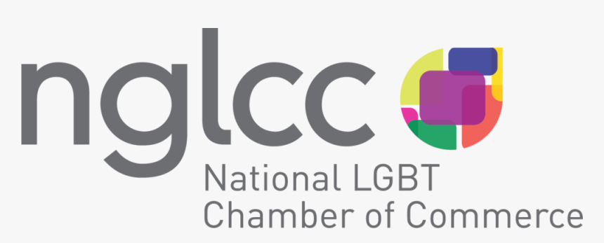 Nglcc Logo New - National Gay And Lesbian Chamber Of Commerce, HD Png Download, Free Download
