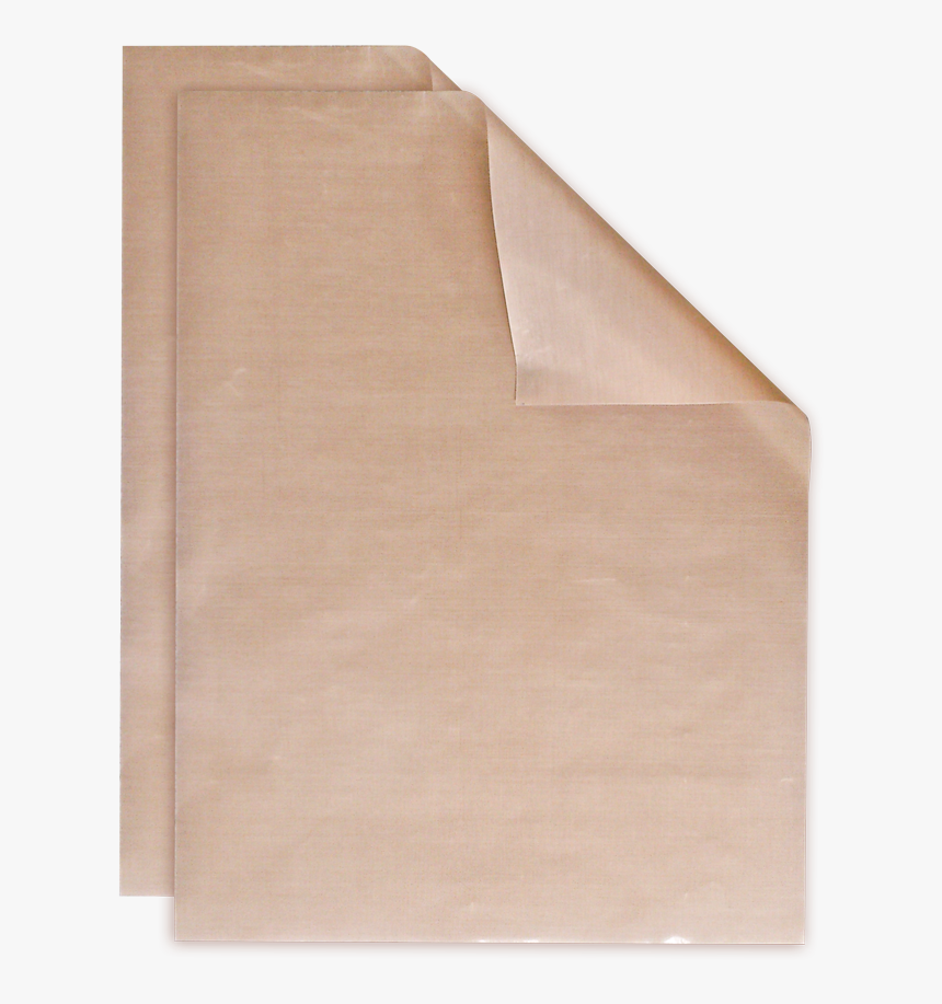 Brown Teflon Sheets For Heat Press - Teflon Sheet For Heat Press, HD Png Download, Free Download