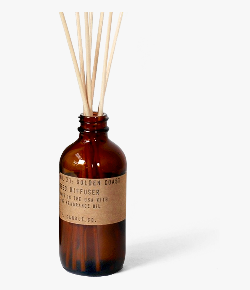 Reed Diffuser 21 Golden Coast Pfcandleco, HD Png Download, Free Download